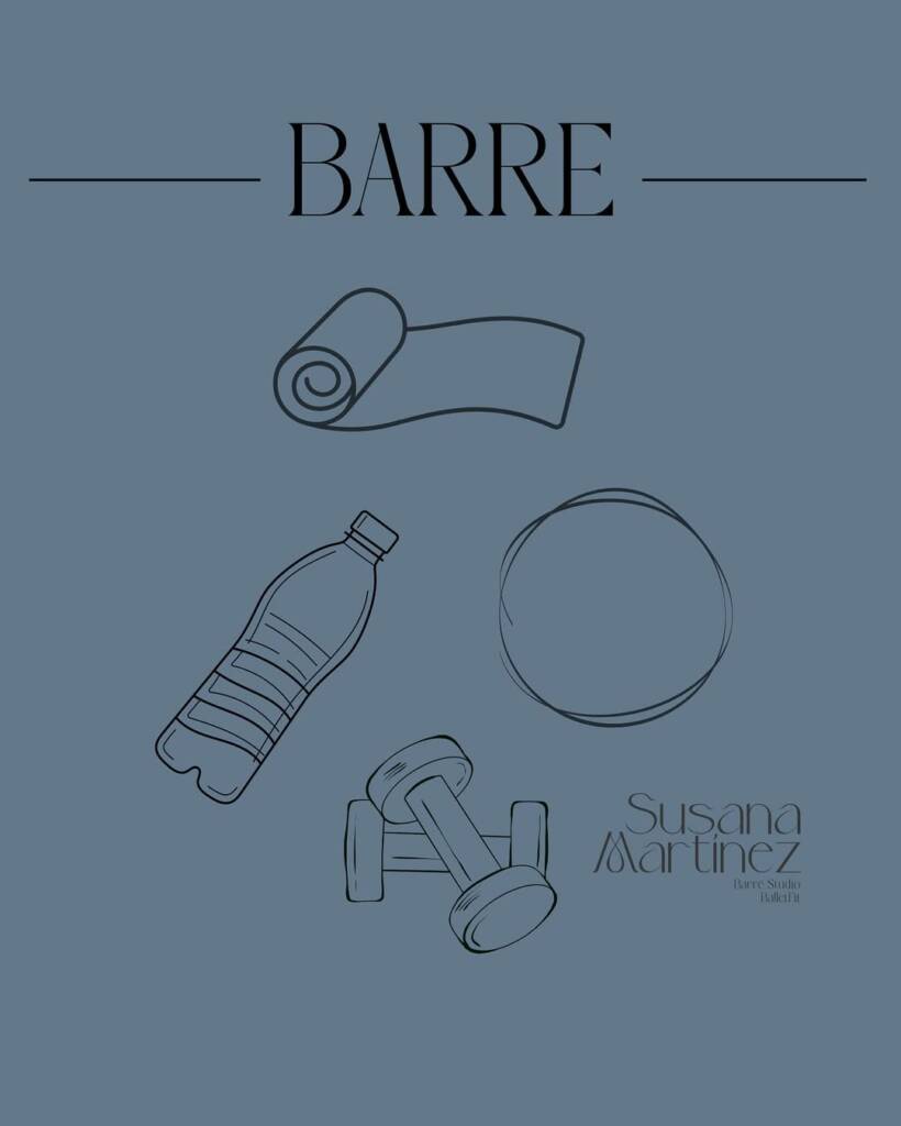 Cartel de barre en Talavera.